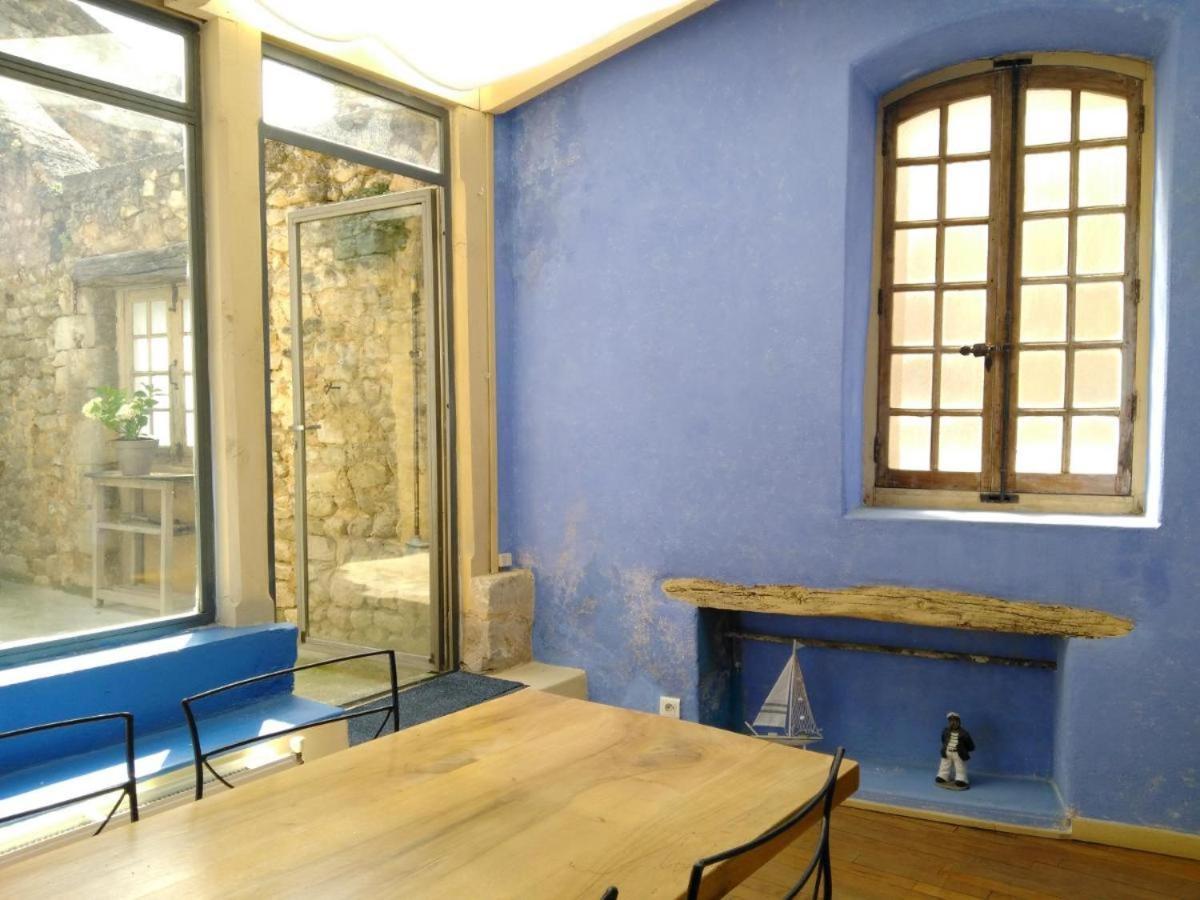 Appartement Au Coeur Du Village- Ref12 상폴투아 샤토 외부 사진